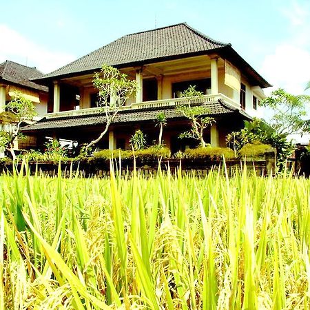 Permana Ubud Cottage Exterior foto