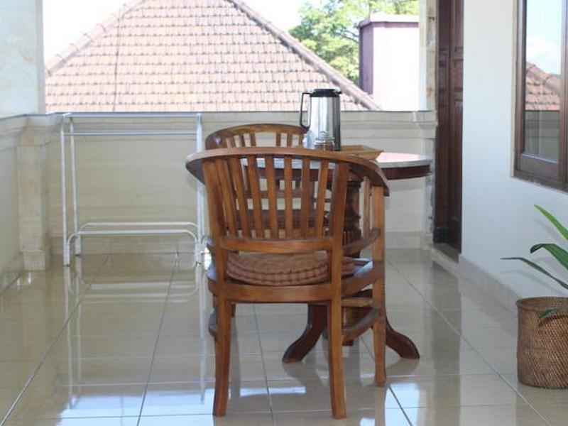 Permana Ubud Cottage Exterior foto