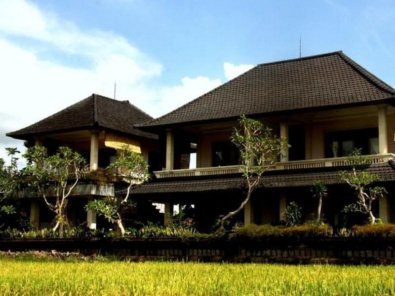 Permana Ubud Cottage Exterior foto