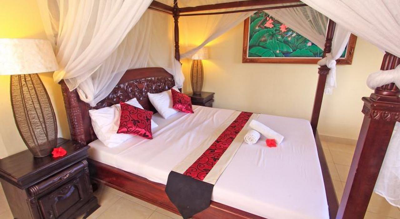 Permana Ubud Cottage Exterior foto
