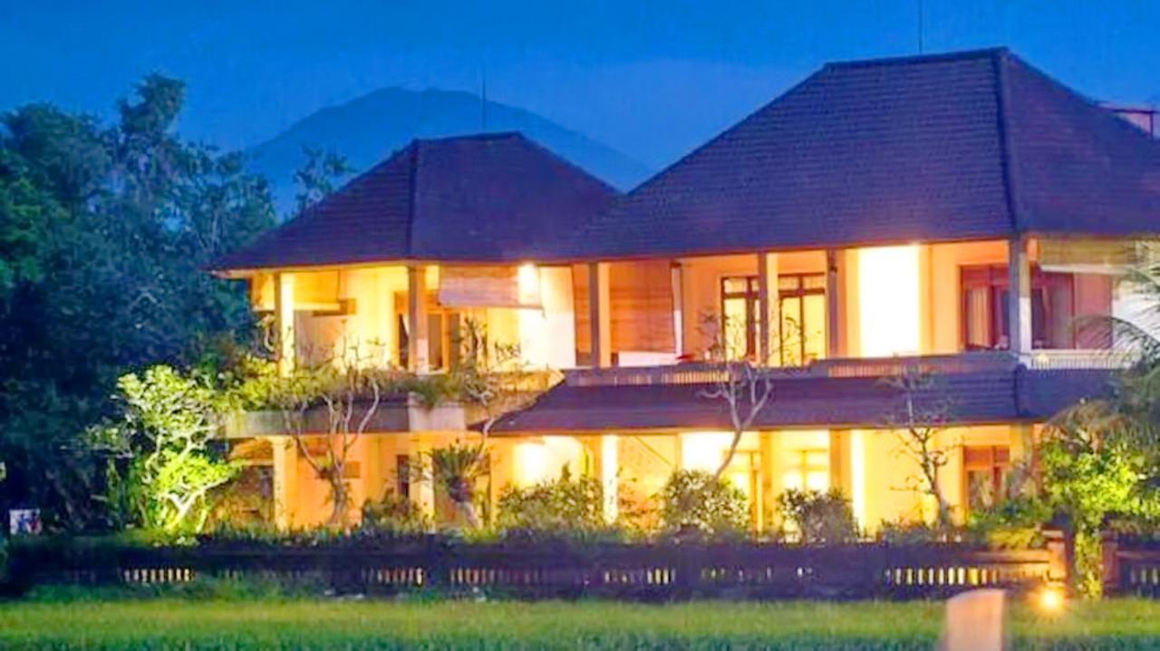 Permana Ubud Cottage Exterior foto