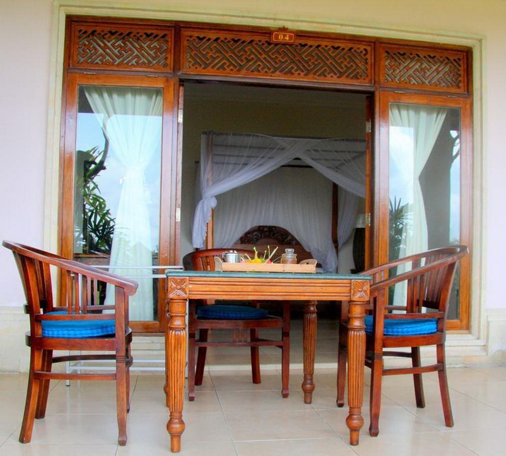 Permana Ubud Cottage Exterior foto