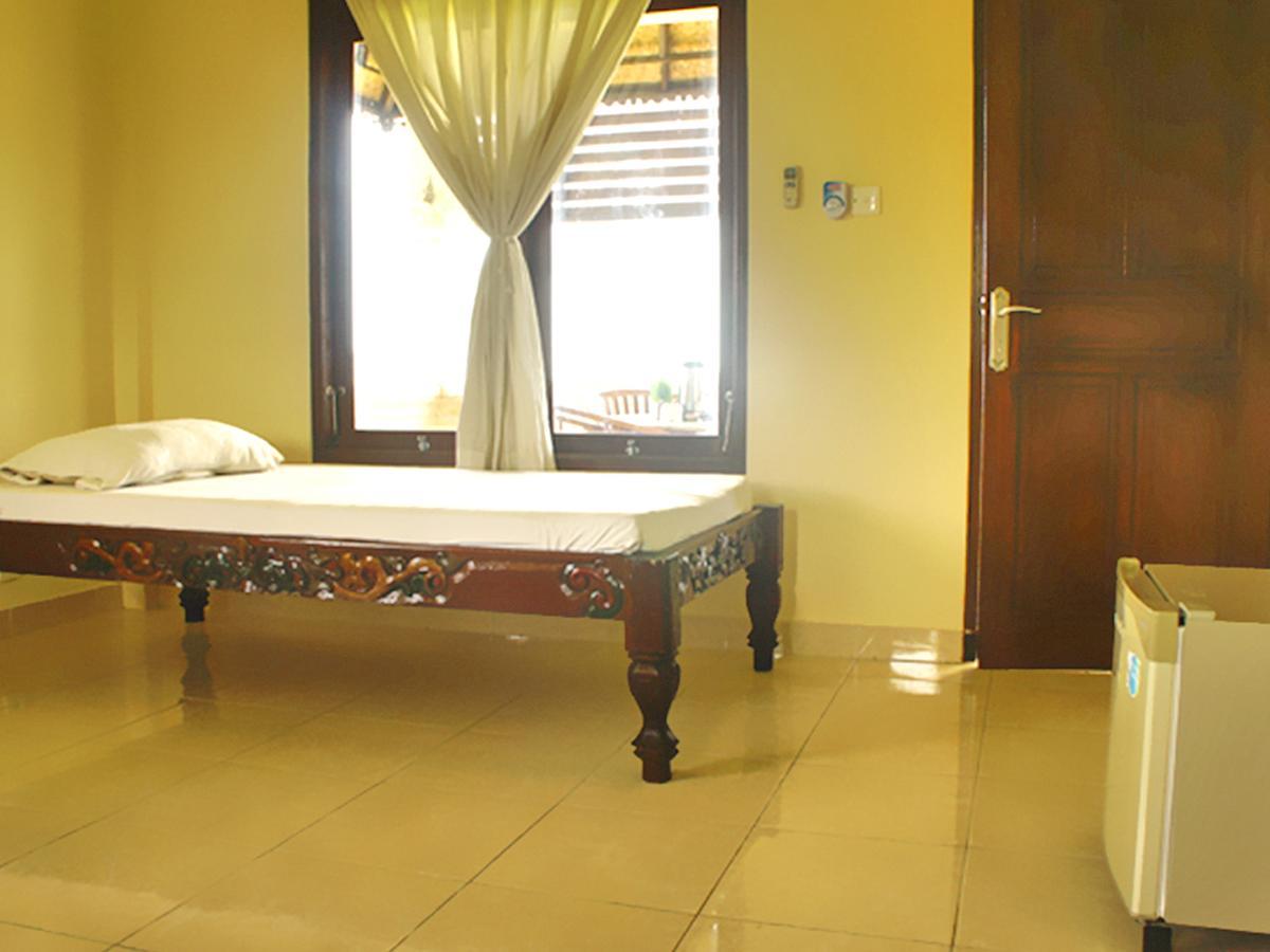 Permana Ubud Cottage Exterior foto