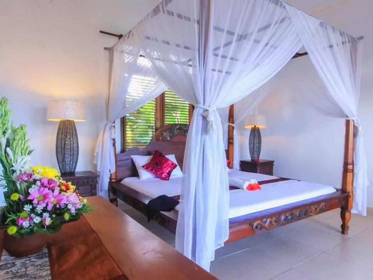 Permana Ubud Cottage Exterior foto