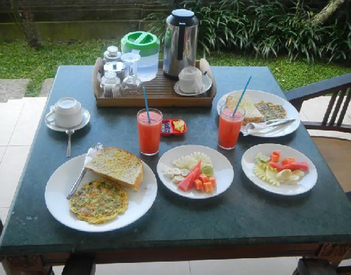 Permana Ubud Cottage Exterior foto