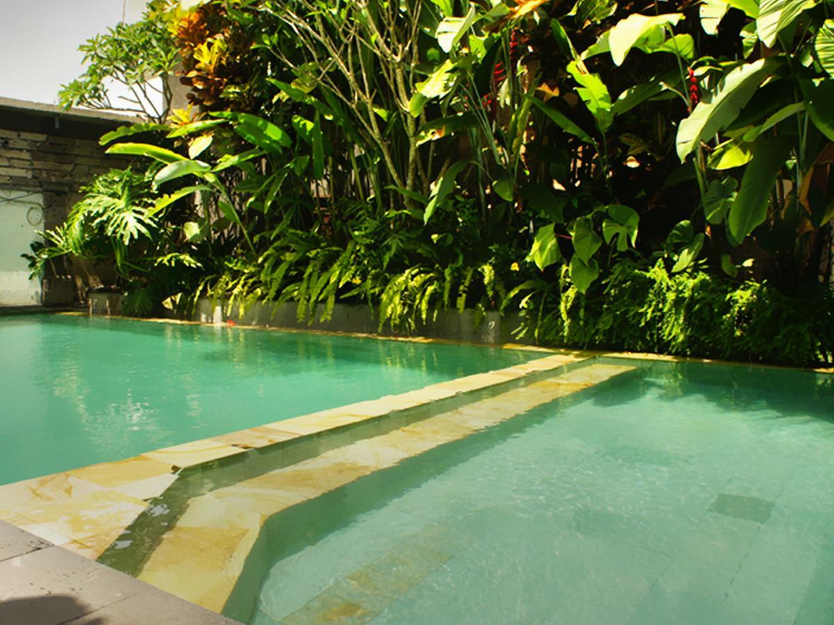 Permana Ubud Cottage Exterior foto