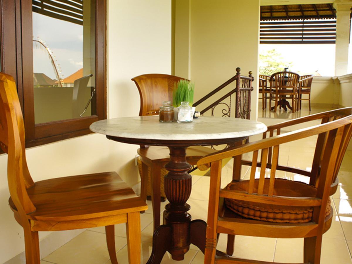 Permana Ubud Cottage Exterior foto