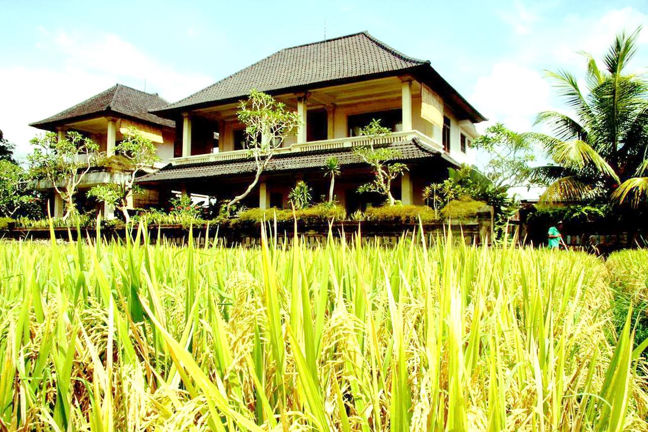 Permana Ubud Cottage Exterior foto