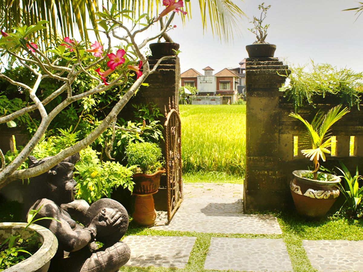 Permana Ubud Cottage Exterior foto