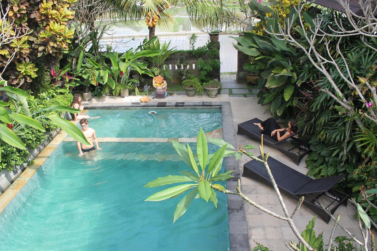 Permana Ubud Cottage Exterior foto
