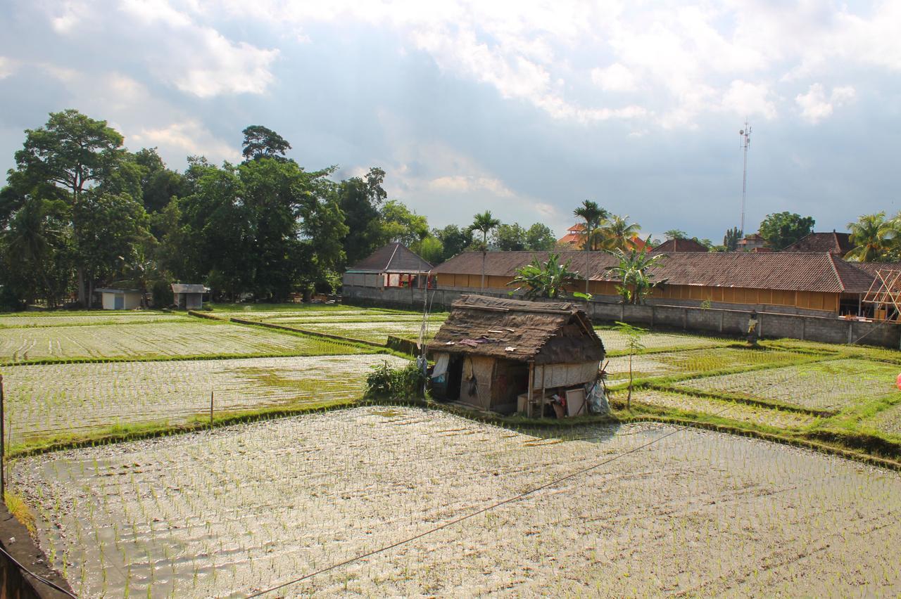 Permana Ubud Cottage Exterior foto