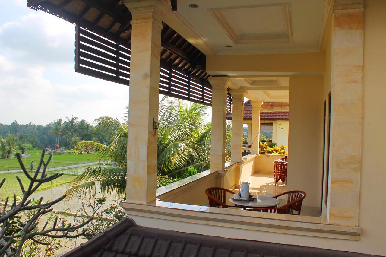 Permana Ubud Cottage Exterior foto