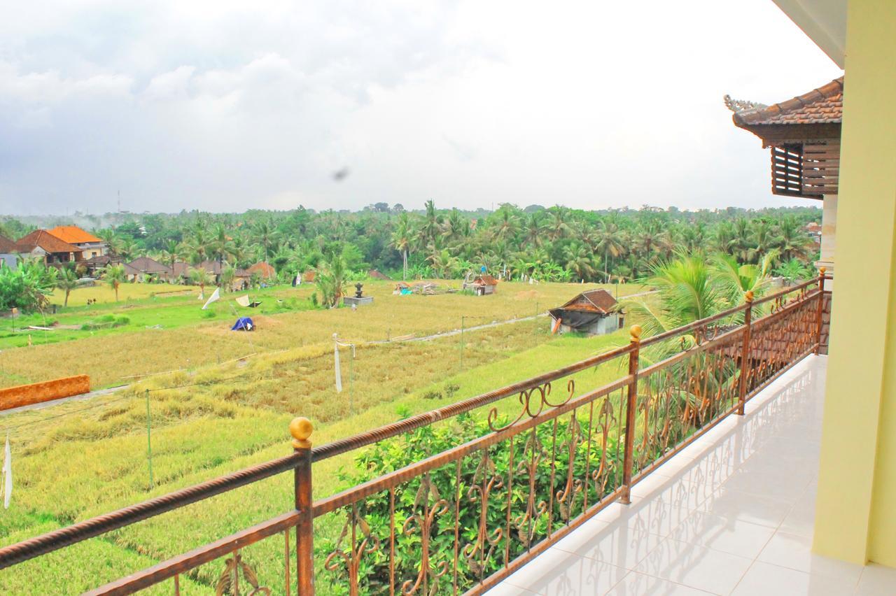 Permana Ubud Cottage Exterior foto